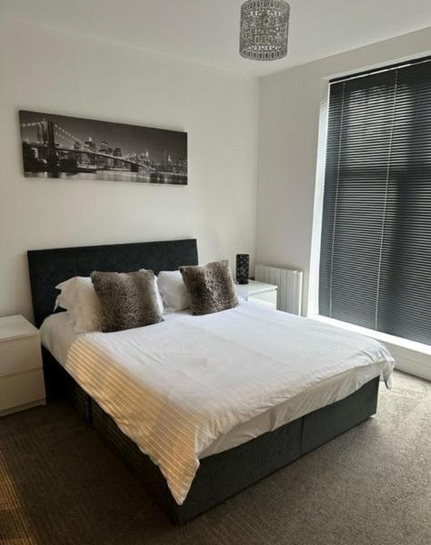 Ferienwohnung Stunning Flat With Parking Free Near Sutton Station Cheam Exterior foto